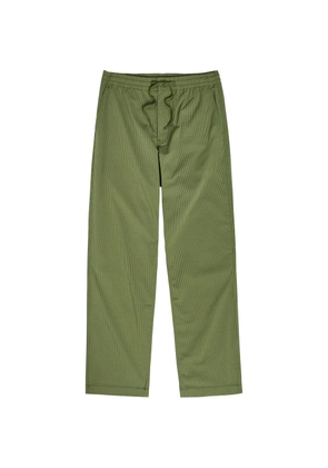 Polo Ralph Lauren Prepster drawstring textured trousers - Green