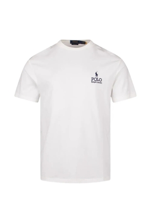 Polo Ralph Lauren crew-neck T-shirt - White