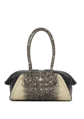 Vivienne Westwood small Shirley shoulder bag - Grey