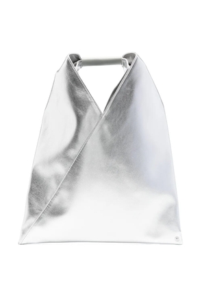 MM6 Maison Margiela Japanese shoulder bag - Silver