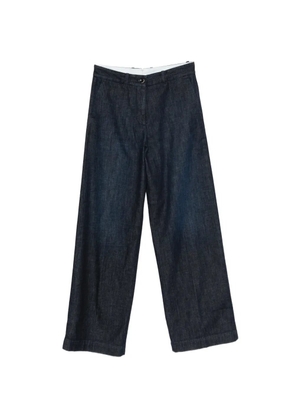 Nine In The Morning Fiamma cuffed jeans - Blue