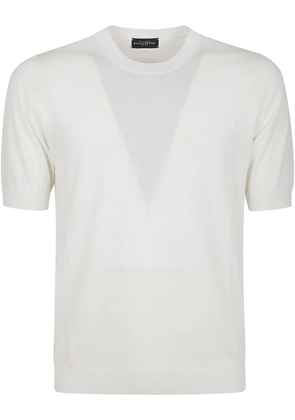 Ballantyne jersey T-Shirt - White