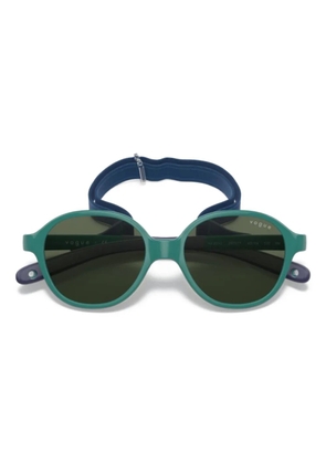 Vogue Eyewear round-frame sunglasses - Green