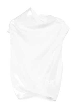 Issey Miyake Eau top - White
