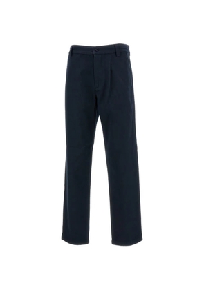 A.P.C. pleated trousers - Blue