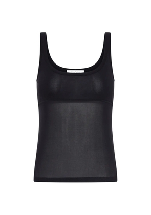 Max Mara sleeveless top - Black