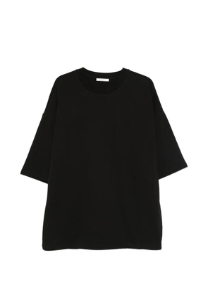 ENTIRE STUDIOS crew-neck T-shirt - Black