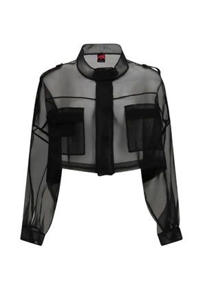 PINKO button-up shirt - Black