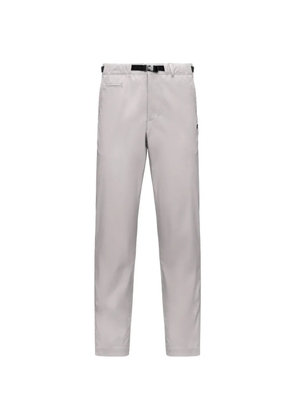 K-Way elasticated trousers - White