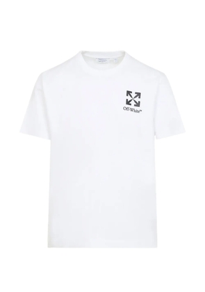 Off-White print T-shirt