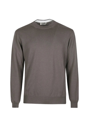 Altea crew-neck sweater - Green