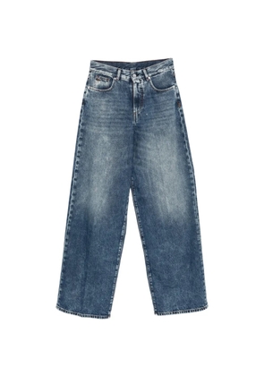 Nine In The Morning Gea straight jeans - Blue