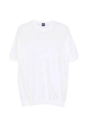 Fedeli short-sleeve T-shirt - White