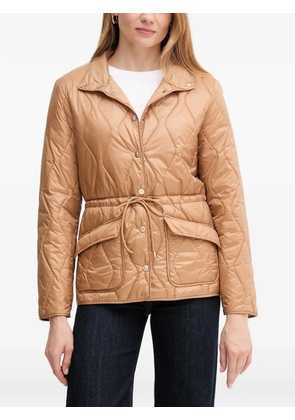 Gaudi quilted puffer jacket - Neutrals