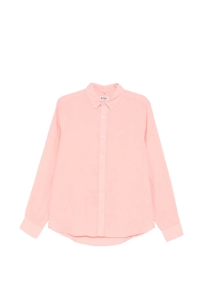 Ecoalf Malibu button-down shirt - Pink