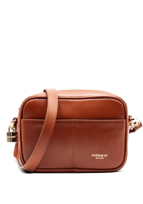 avenue 67 Bon Bon cross body bag - Brown