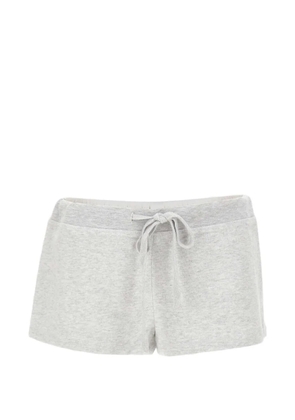 ENTIRE STUDIOS drawstring shorts - Grey