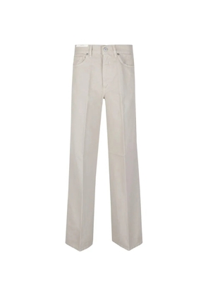 PT Torino high-waisted denim - Grey