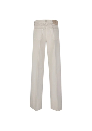 PT Torino high-waisted denim - Grey