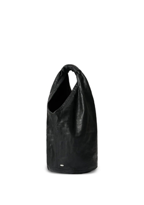 OUR LEGACY Fofo Drip shoulder bag - Black