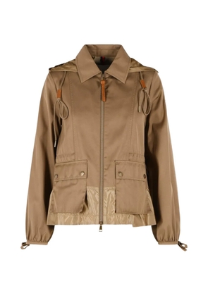 Moncler Adenium jacket - Brown
