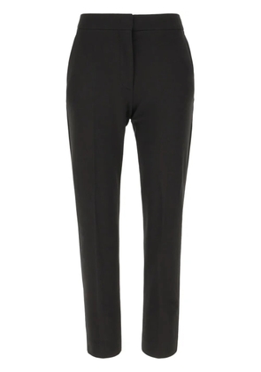 Max Mara high-waisted tailored trousers - Black