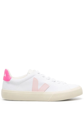 VEJA Campo canvas sneakers - White