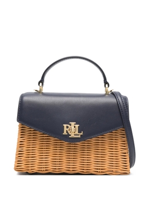 Lauren Ralph Lauren small Farrah tote bag - Neutrals