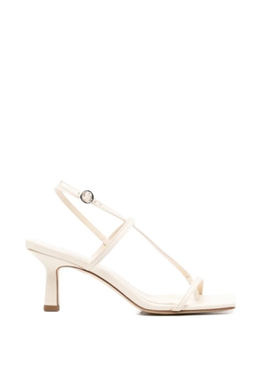 Aeyde Elise sandals - Neutrals