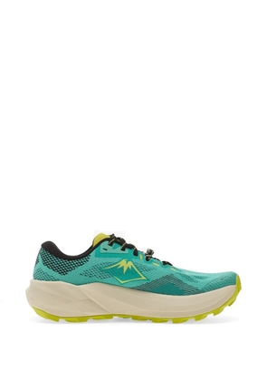 ASICS Trabuco 14 sneakers - Green