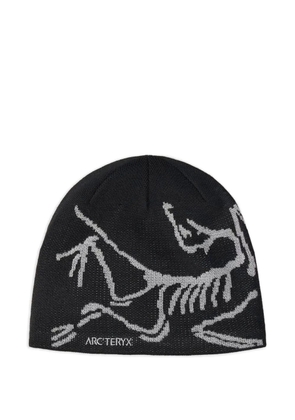 Arc'teryx bird head toque hat - Black