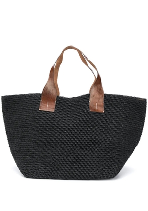 IBELIV top-handle tote - Black