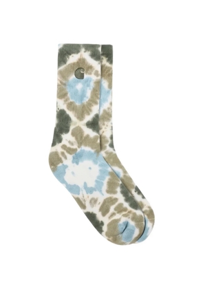 Carhartt WIP cotton socks - Green