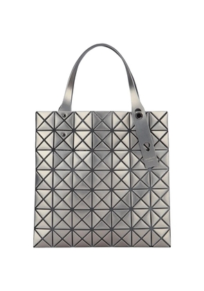 Bao Bao Issey Miyake Platinum mini tote bag - Grey