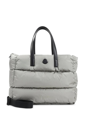 Moncler New Caradoc tote bag - Grey
