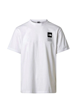 The North Face Icon Celebration SS short-sleeved T-shirt - White