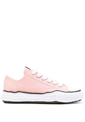 Maison MIHARA YASUHIRO Peterson low-top sneakers - Pink