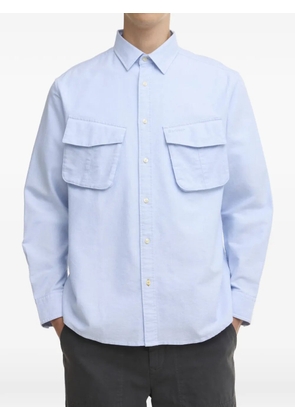 Barbour Arnham pocket cotton shirt - Blue