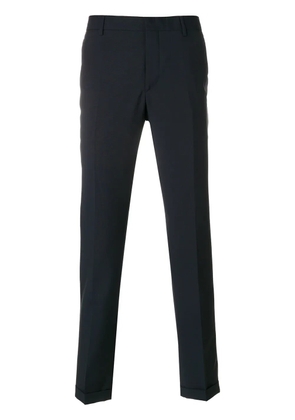 Prada tailored trousers - Blue