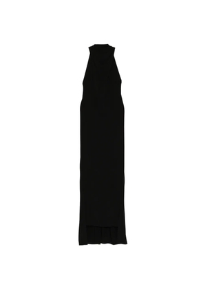 Brandon Maxwell Presley maxi dress - Black