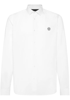 Philipp Plein Sugar Daddy shirt - White