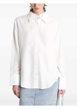 Acne Studios buttoned shirt - White