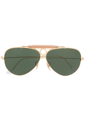 Ray-Ban aviator sunglasses - Gold