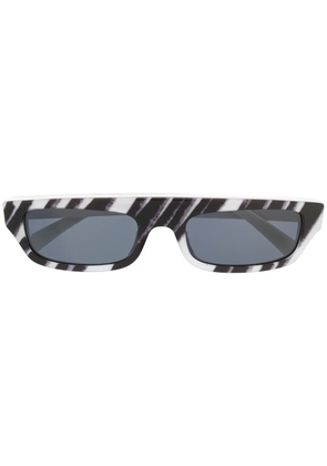 Moschino Eyewear 047/S sunglasses - Black