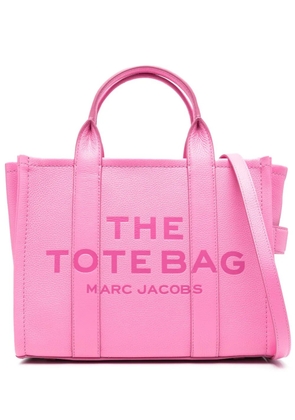 Marc Jacobs The Leather Medium Tote bag - Pink