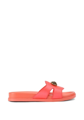 Kurt Geiger London Chelsea Cut Out sandals - Orange