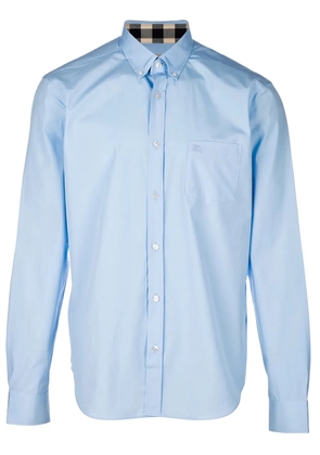 Burberry 'Fred' shirt - Blue