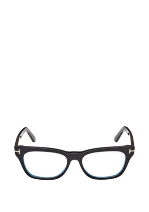 TOM FORD Eyewear square-frame glasses - Black