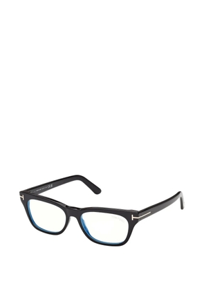 TOM FORD Eyewear square-frame glasses - Black