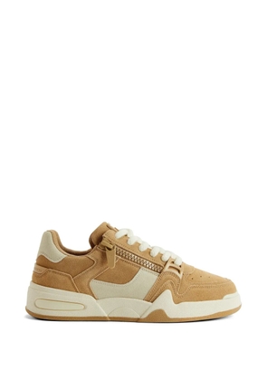 Giuseppe Zanotti Ghost sneakers - Brown